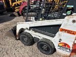 Chassis with Lift Arm Condition