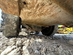 Chassis with Belly Pans