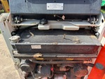 Engine with Cooling System Leaks