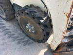 Chassis with Right Front Tire