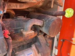 Engine with Exhaust System