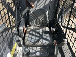 Control Station with Seats/Armrests