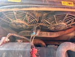 Engine with Radiator