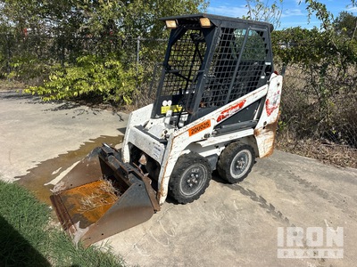 2020 Bobcat S70 Mini Skid Steer Loader