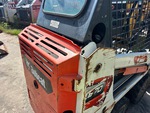 General Appearance with Sheet Metal (fiberglass) Condition