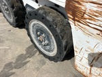 Chassis with Left Rear Tire