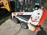 Chassis with Lift Arm Condition