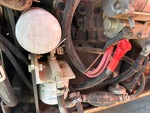Engine with Oil Leaks