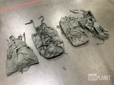 (673) Stuff Sacks