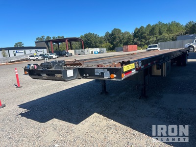 2022 Superline DO10T432CDU S/A Container Trailer