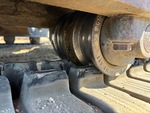 Undercarriage with Right Track Rollers