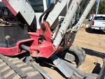 Chassis with Swing Tower Pivot