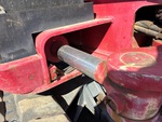 Hydraulics with Boom Swing Cylinders
