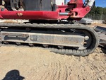 Undercarriage with Right Track Tensioner