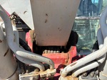 Chassis with Boom Base Pin and Bushings