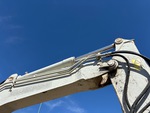 Hydraulics with Stick Cylinder