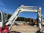 Chassis with Boom Condition