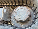 Drivetrain with Left Final Drive
