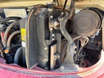 Engine with Radiator