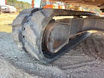 Drivetrain with Left Drive Motor