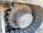 Undercarriage with Left Sprocket