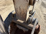 Chassis with Pins and Bushings Stick to Coupler