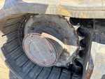 Undercarriage with Right Sprocket
