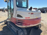 General Appearance with Sheet Metal (fiberglass) Condition