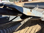 Hydraulics with Blade Lift Cylinder