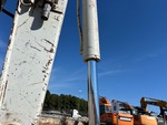 Hydraulics with Bucket Cylinder
