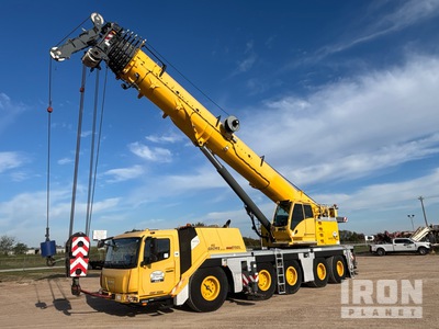 2018 Grove GMK 5150L 175 ton Grúa todoterreno