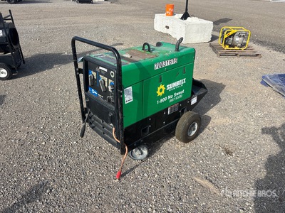 2018 Miller Bobcat 250 NTLP Multi-Process Engine Driven Welder