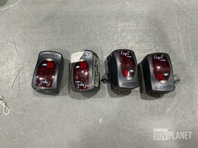 (10) Nonin Onyx II Pulse Oximeters
