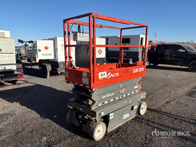 2019 Skyjack SJIII3219 Electric Scissor Lift
