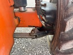 Drivetrain with Left Rear Drive Motor