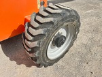 Chassis with Right Front Tire