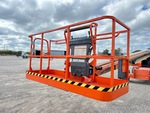 Chassis with Work Basket