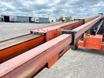Chassis with Boom Wear Guides