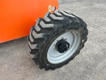 Drivetrain with Right Front Final Drive