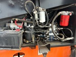 Chassis with Swing Motor