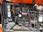 Engine with Engine - Left Side
