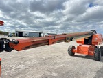 Chassis with Left Side of Boom