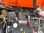 Engine with Fuel Leaks