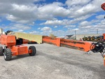 Chassis with Boom Condition