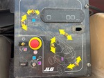 Control Station Ground with Oil Pressure