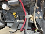 Engine with Oil Leaks