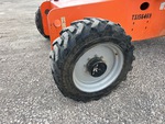 Drivetrain with Left Front Final Drive
