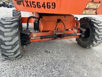Chassis with Steering Linkage