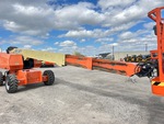 Chassis with Right Side of Boom
