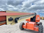 Chassis with Cable Tray Ladder